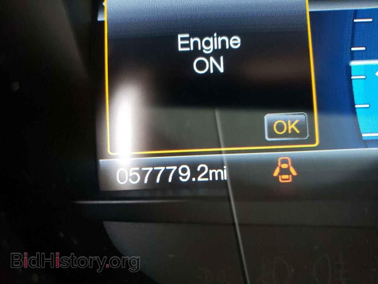 2015 FORD EDGE - VIN: 2FMPK3K84FBC29751 - Photo 8