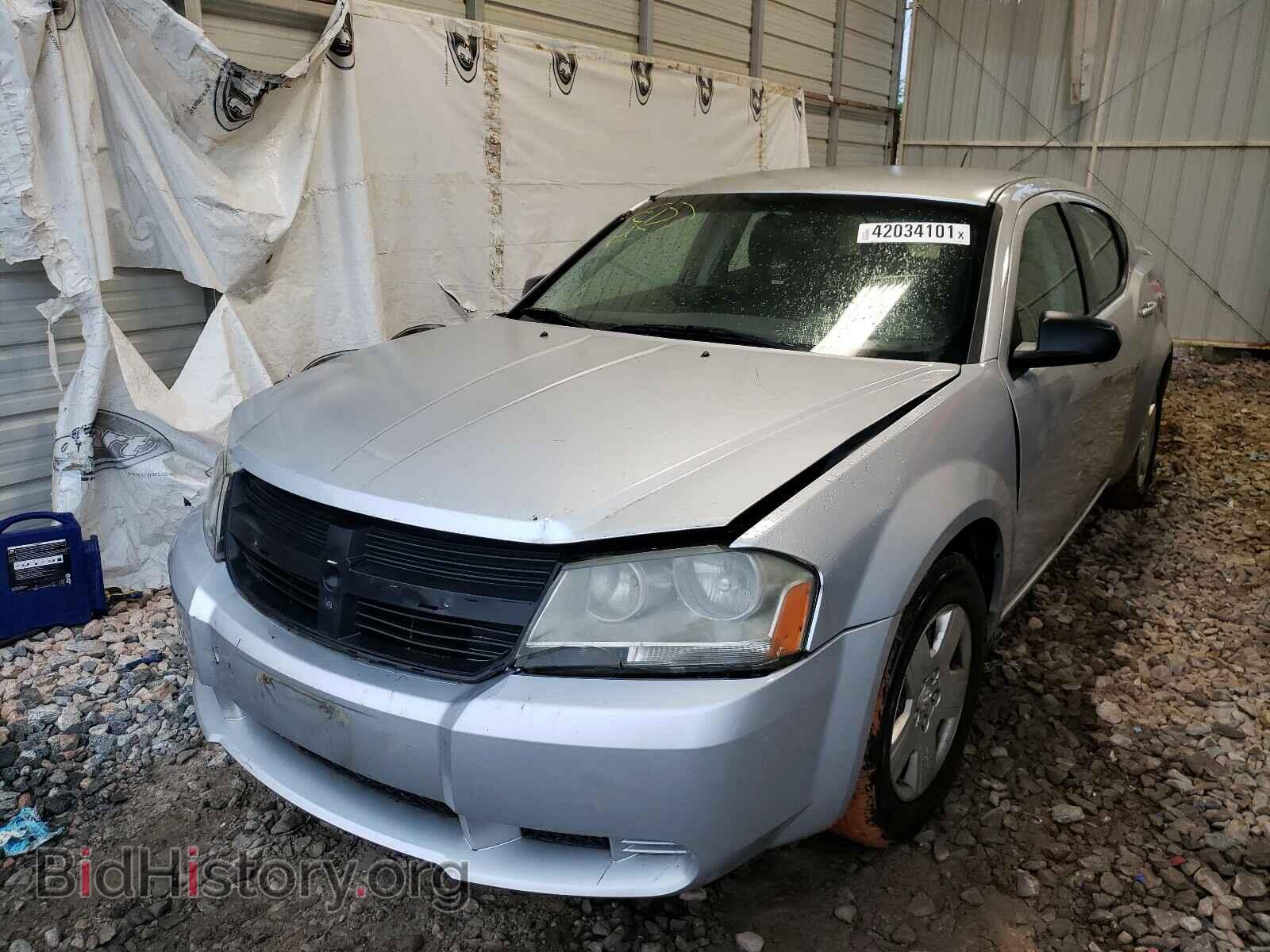 2010 DODGE AVENGER - VIN: 1B3CC4FB9AN233126 - Photo 2