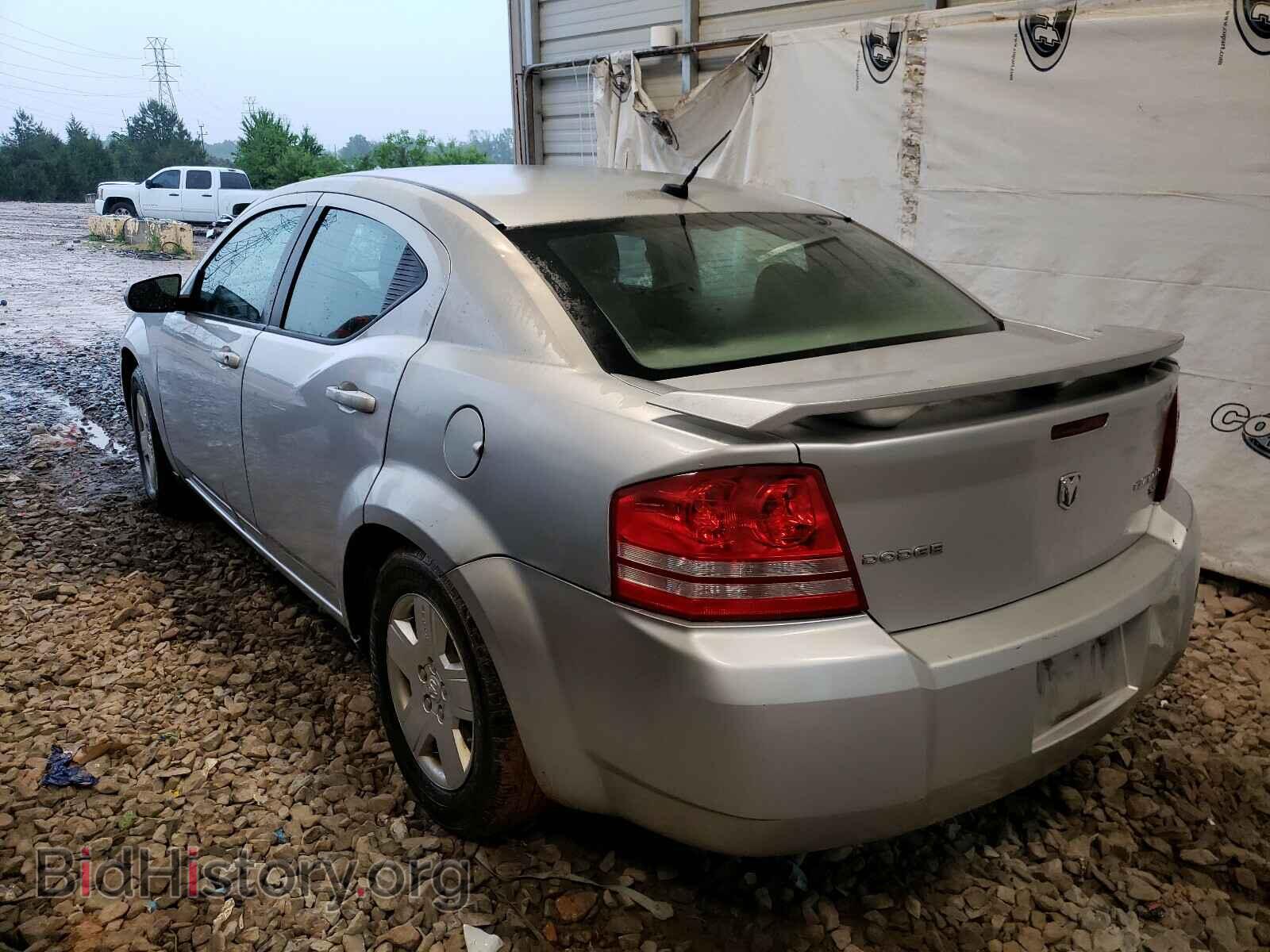 2010 DODGE AVENGER - VIN: 1B3CC4FB9AN233126 - Photo 3