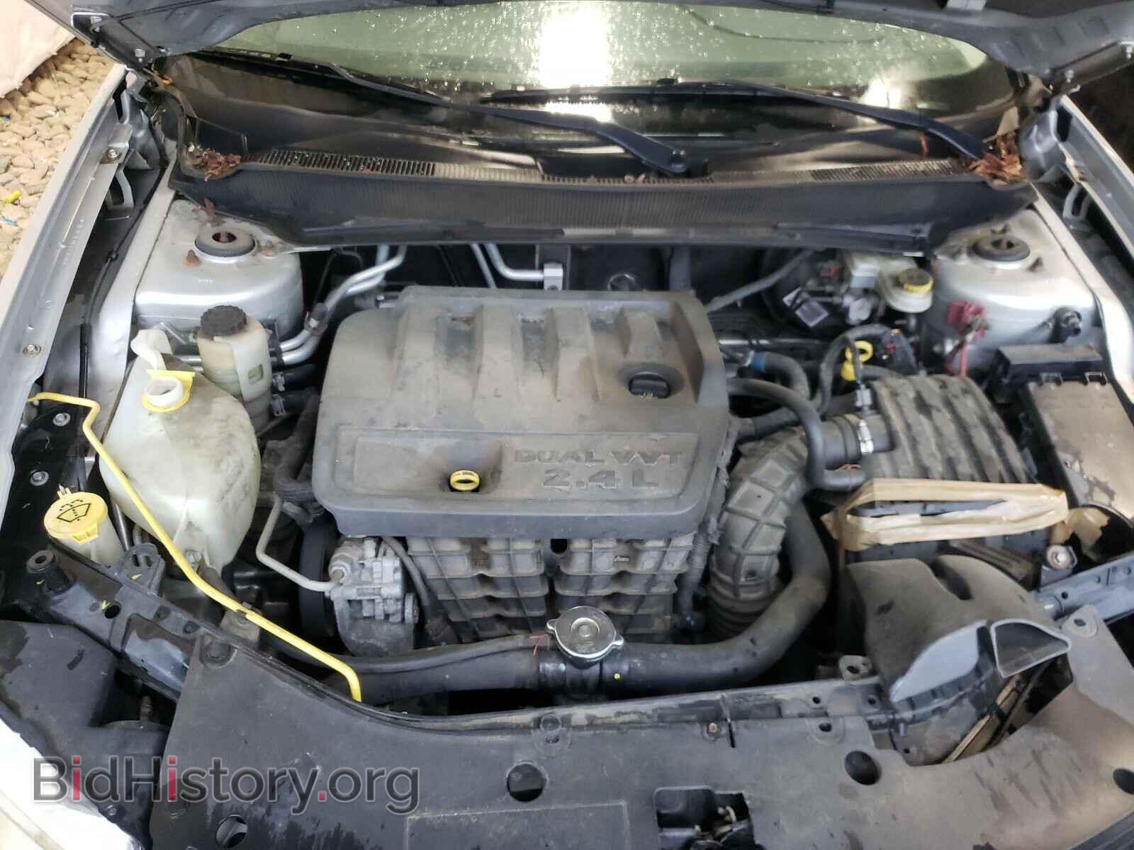 2010 DODGE AVENGER - VIN: 1B3CC4FB9AN233126 - Photo 7