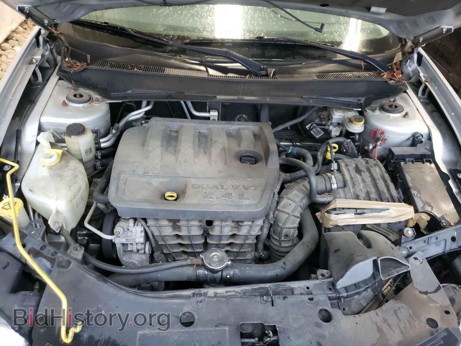 2010 DODGE AVENGER - VIN: 1B3CC4FB9AN233126 - Photo 9