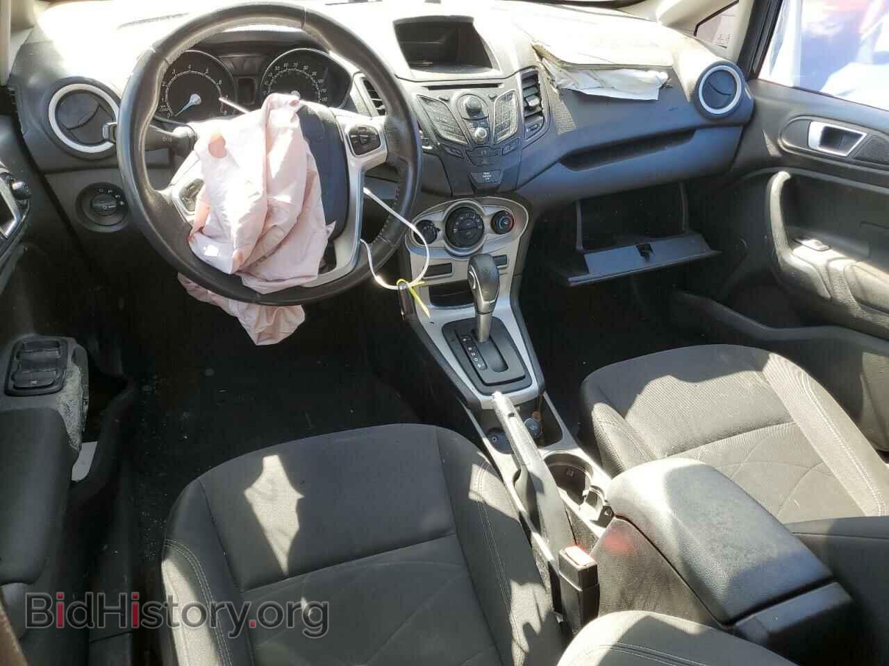 2015 FORD FIESTA - VIN: 3FADP4EJ1FM141497 - Фото 8