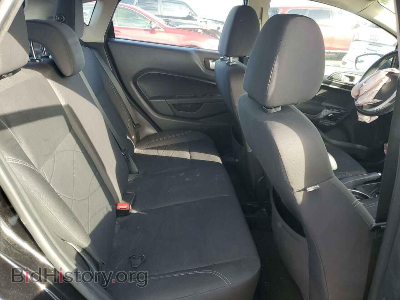 2015 FORD FIESTA - VIN: 3FADP4EJ1FM141497 - Фото 10