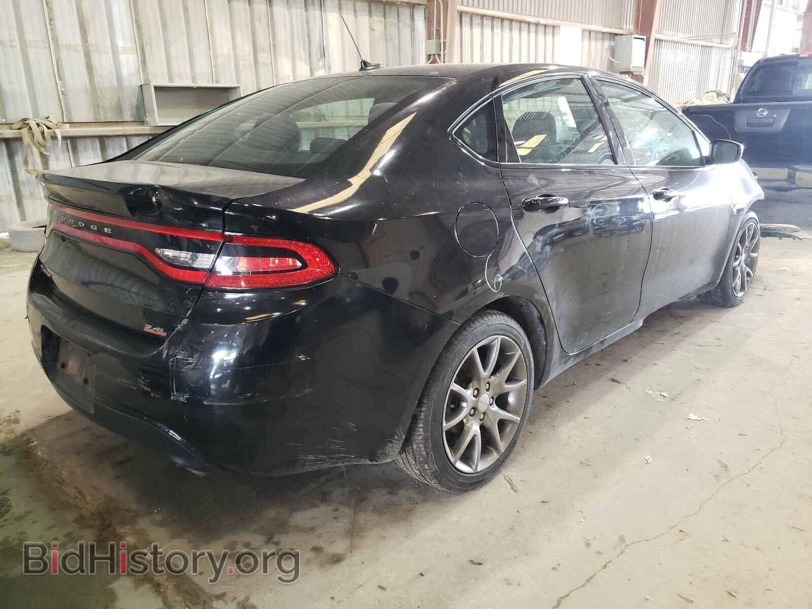 2014 DODGE DART - VIN: 1C3CDFBB1ED702870 - Photo 4
