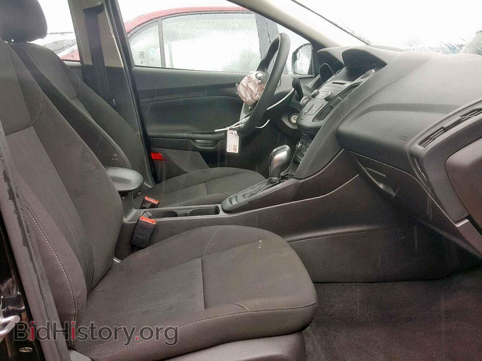 2015 FORD FOCUS SE - VIN: 1FADP3F28FL234391 - Фото 5