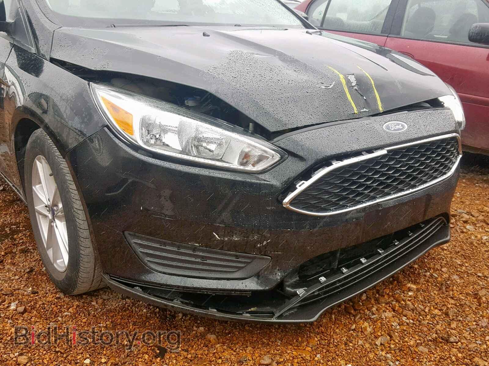 2015 FORD FOCUS SE - VIN: 1FADP3F28FL234391 - Фото 9