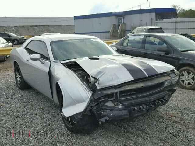 Фотография 2B3CJ4DV3AH182038 - DODGE CHALLENGER 2010