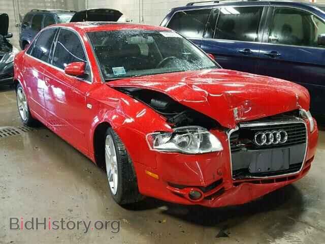 Photo WAUDF78E46A083716 - AUDI A4 2006