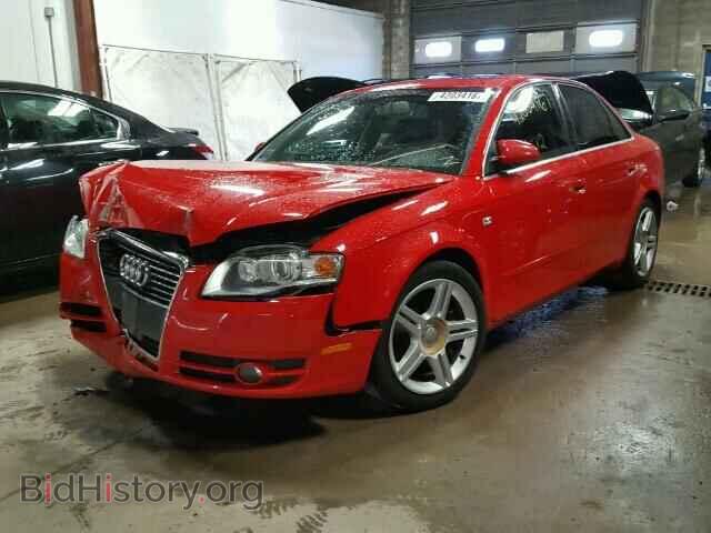 2006 AUDI A4 - VIN: WAUDF78E46A083716 - Photo 2