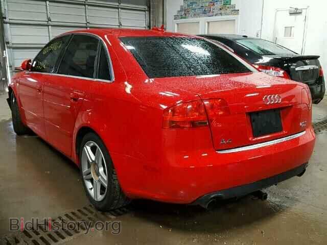 2006 AUDI A4 - VIN: WAUDF78E46A083716 - Photo 3