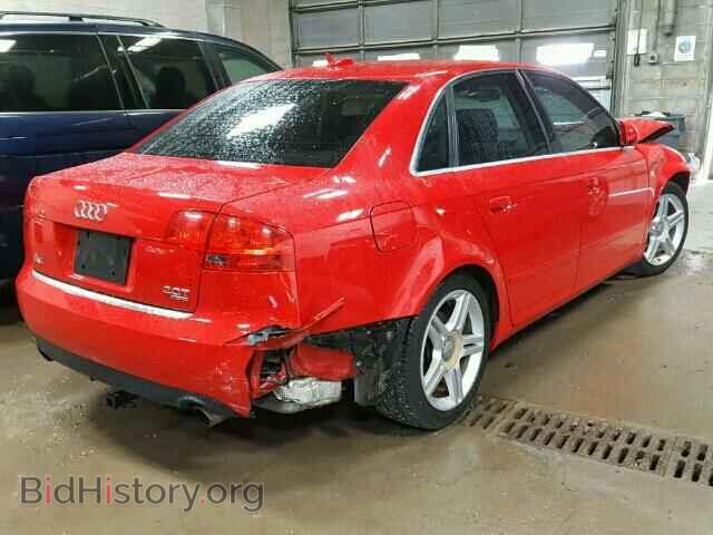 2006 AUDI A4 - VIN: WAUDF78E46A083716 - Photo 4