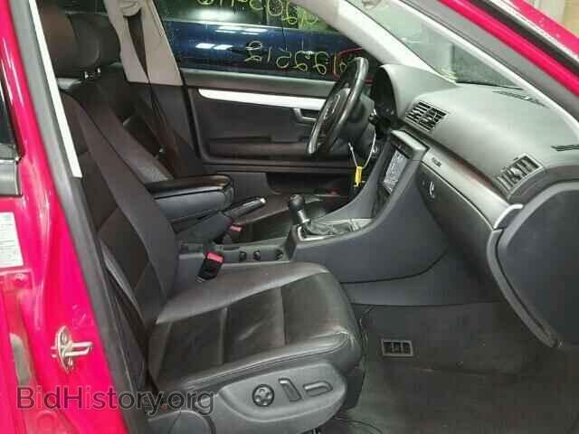 2006 AUDI A4 - VIN: WAUDF78E46A083716 - Photo 5