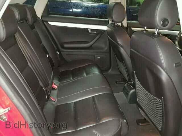 2006 AUDI A4 - VIN: WAUDF78E46A083716 - Photo 6