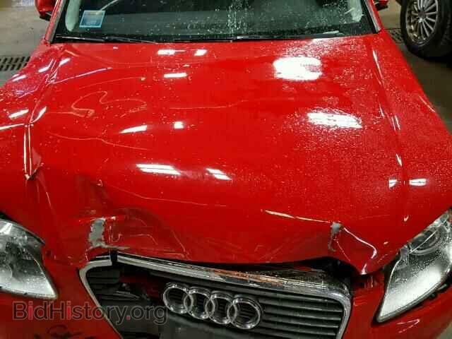 2006 AUDI A4 - VIN: WAUDF78E46A083716 - Photo 7