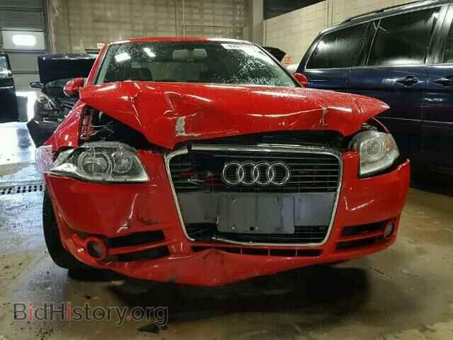 2006 AUDI A4 - VIN: WAUDF78E46A083716 - Photo 9