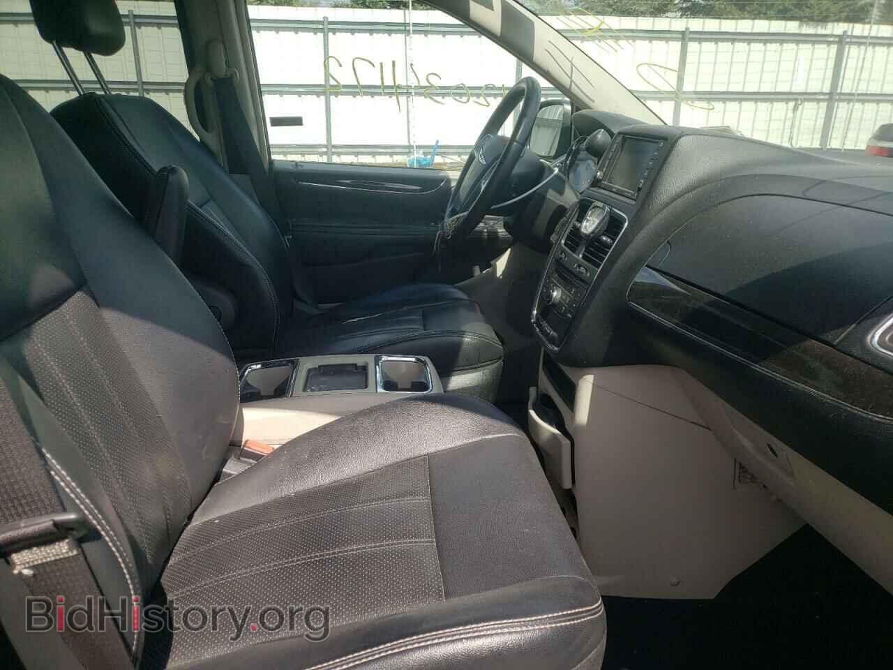 2012 CHRYSLER MINIVAN - VIN: 2C4RC1BG3CR197707 - Фото 5