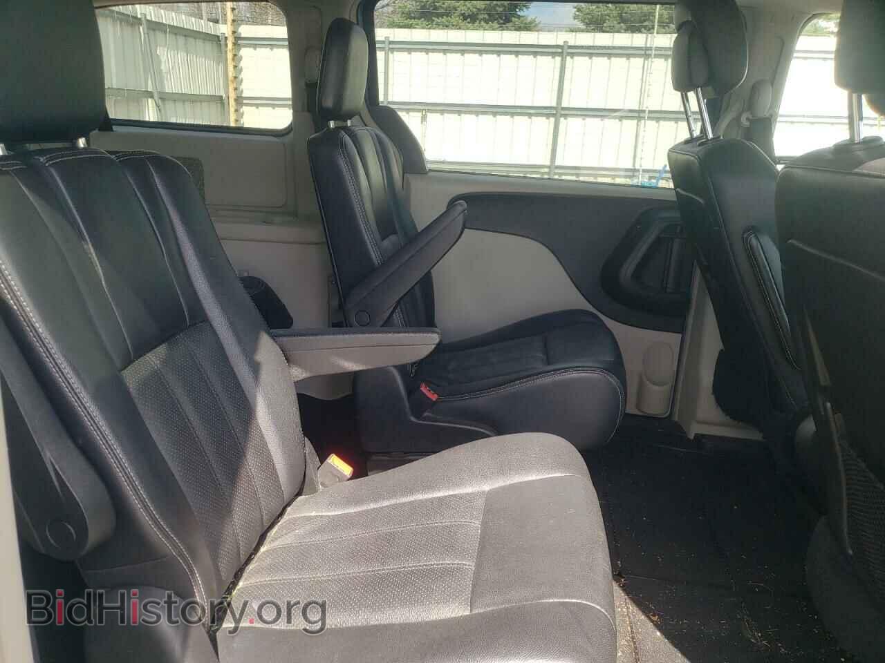 2012 CHRYSLER MINIVAN - VIN: 2C4RC1BG3CR197707 - Фото 6