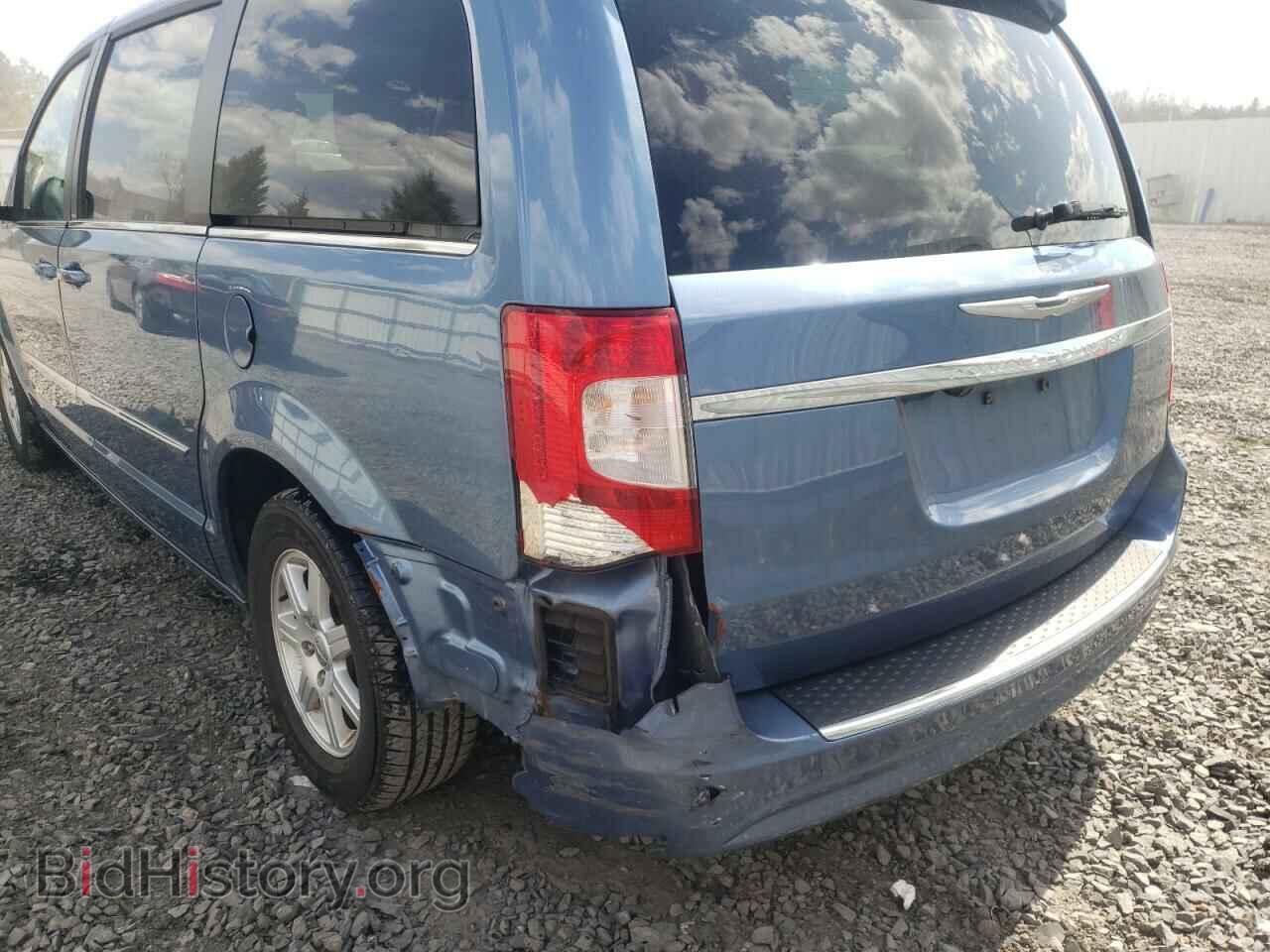 2012 CHRYSLER MINIVAN - VIN: 2C4RC1BG3CR197707 - Фото 9