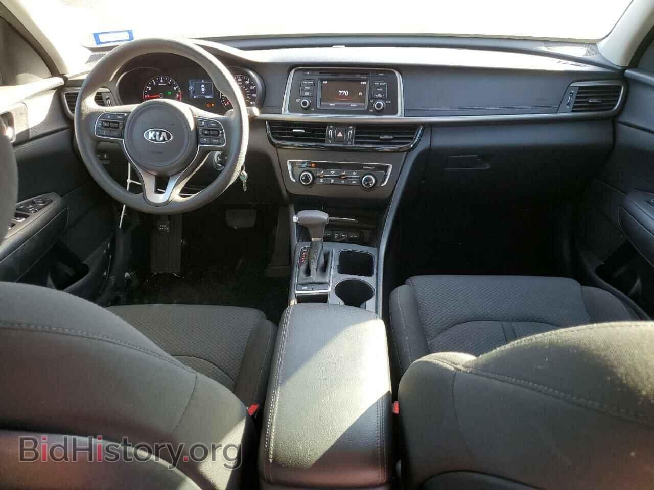2016 KIA OPTIMA - VIN: KNAGT4L33G5107279 - Фото 8