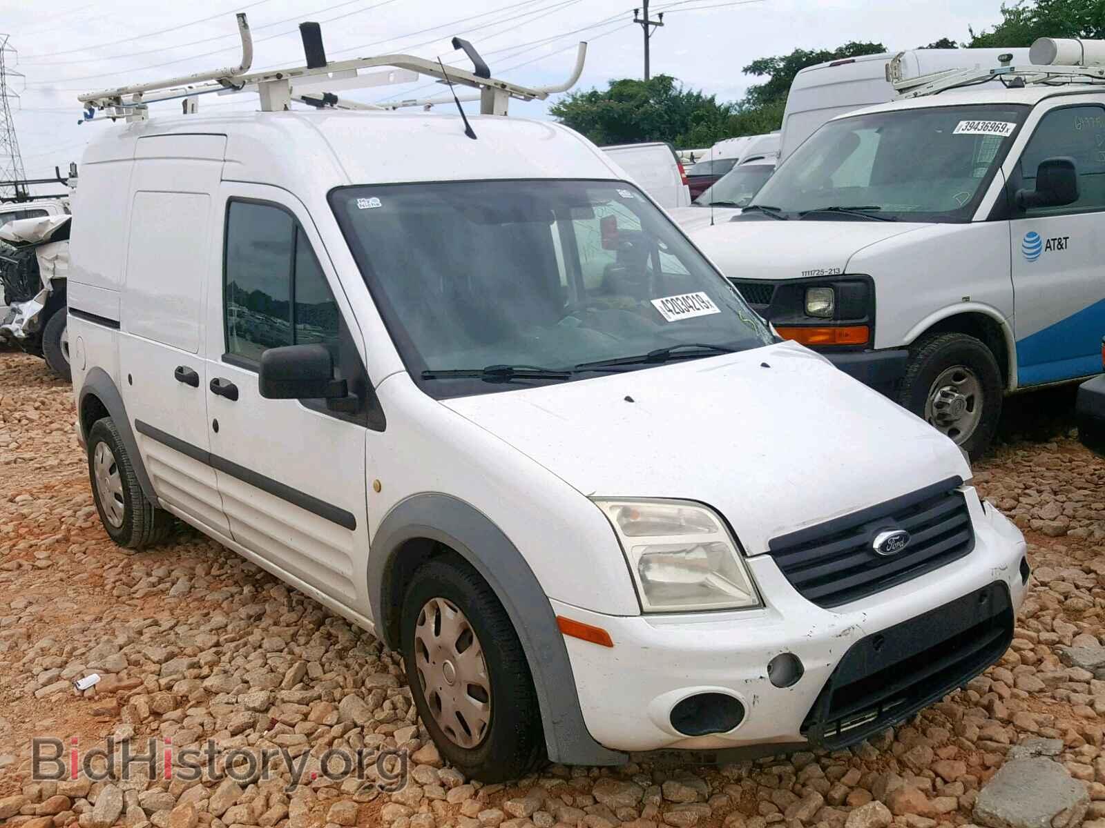 Фотография NM0LS7DN3DT126473 - FORD TRANSIT CO 2013
