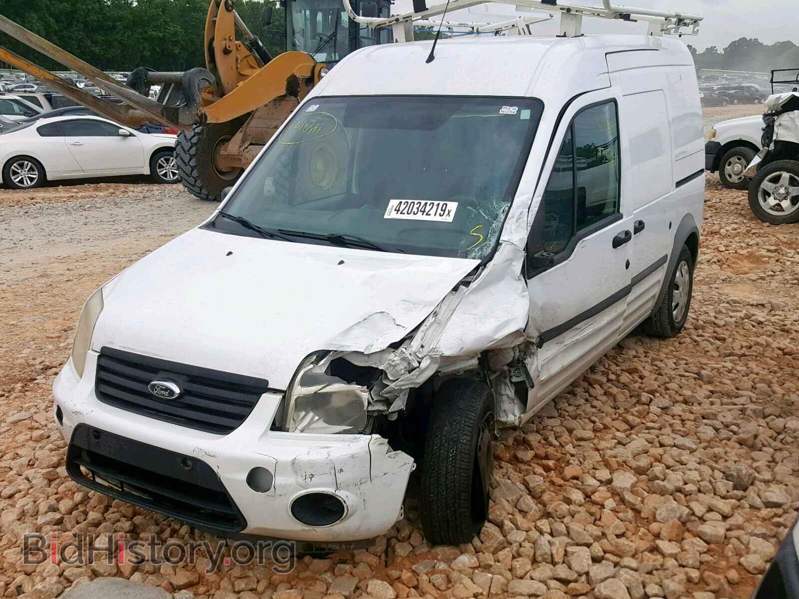 2013 FORD TRANSIT CO - VIN: NM0LS7DN3DT126473 - Фото 2