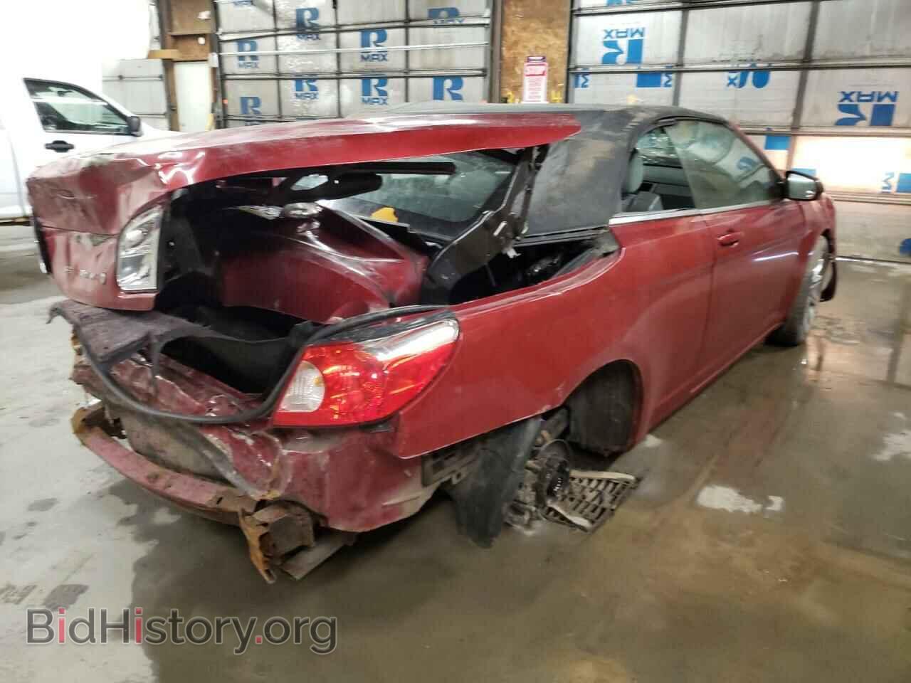 2008 CHRYSLER SEBRING - VIN: 1C3LC45KX8N677792 - Фото 4