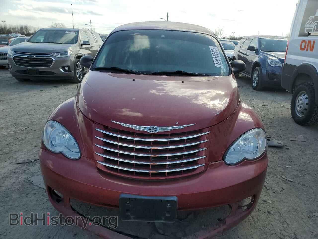 2007 CHRYSLER PT CRUISER - VIN: 3A4FY58B07T610588 - Фото 5