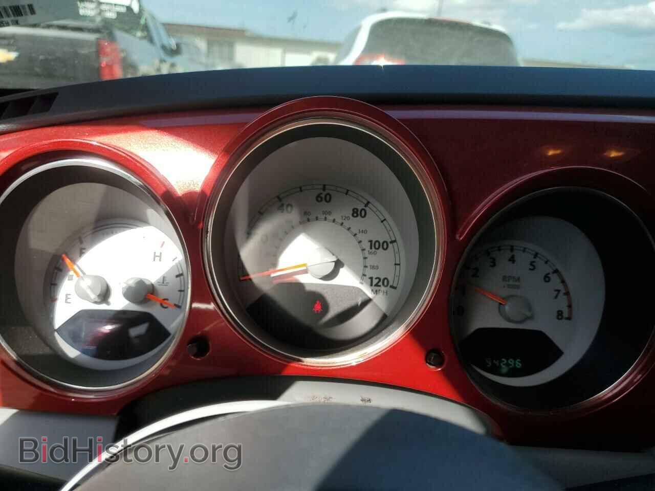 2007 CHRYSLER PT CRUISER - VIN: 3A4FY58B07T610588 - Фото 9
