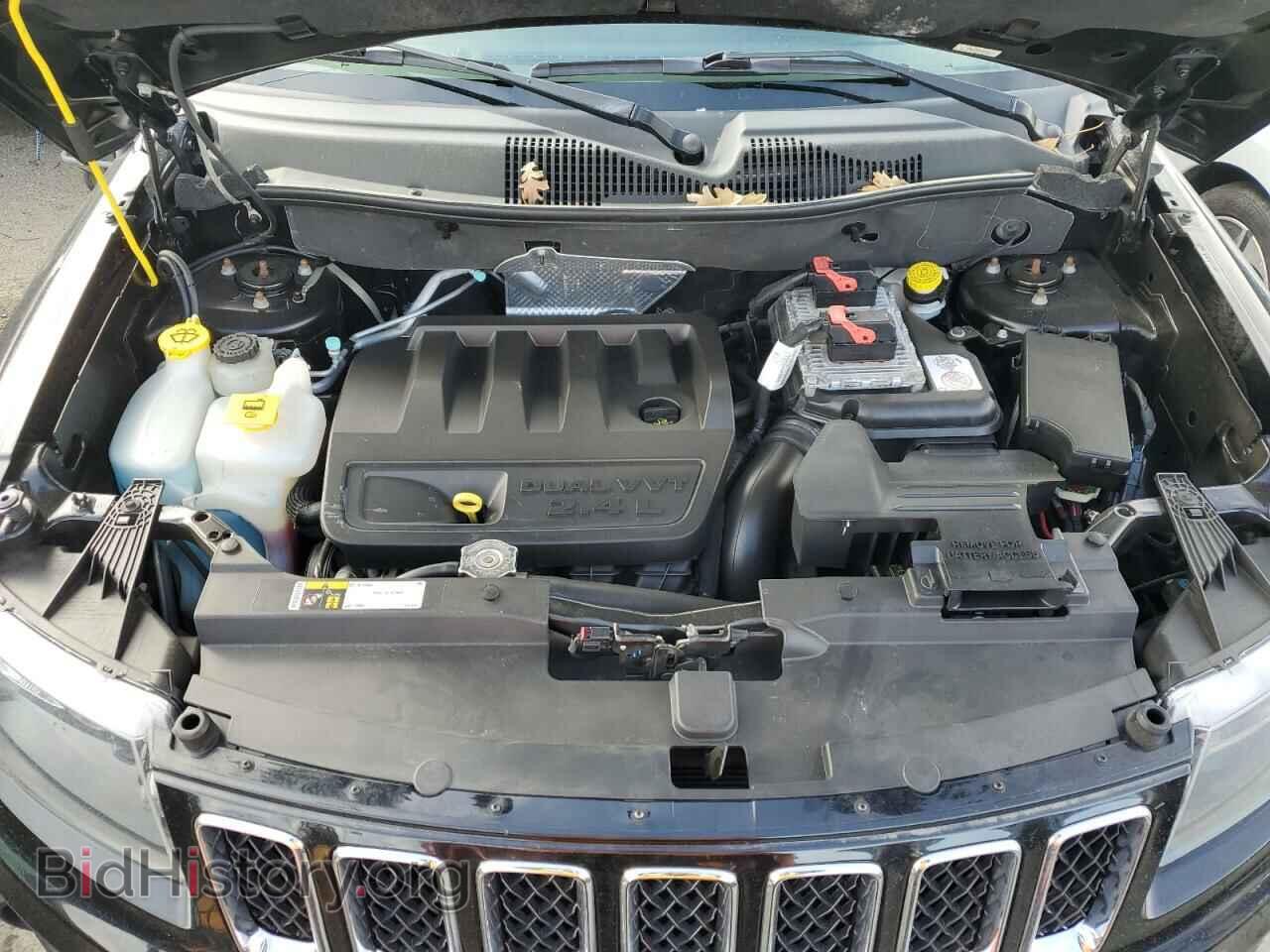 2016 JEEP COMPASS - VIN: 1C4NJDBB9GD671016 - Фото 12