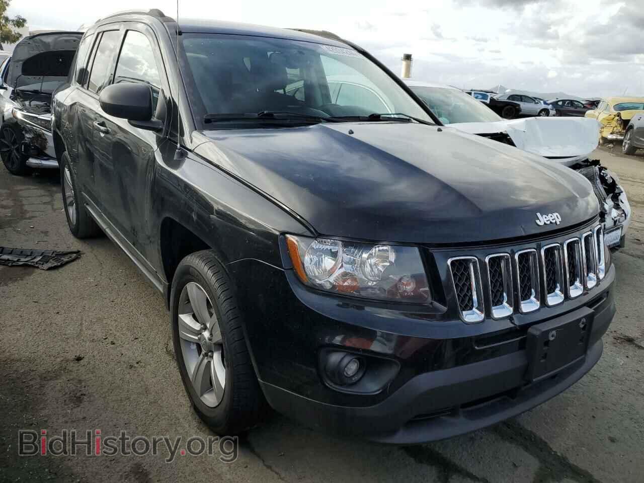 2016 JEEP COMPASS - VIN: 1C4NJDBB9GD671016 - Фото 4