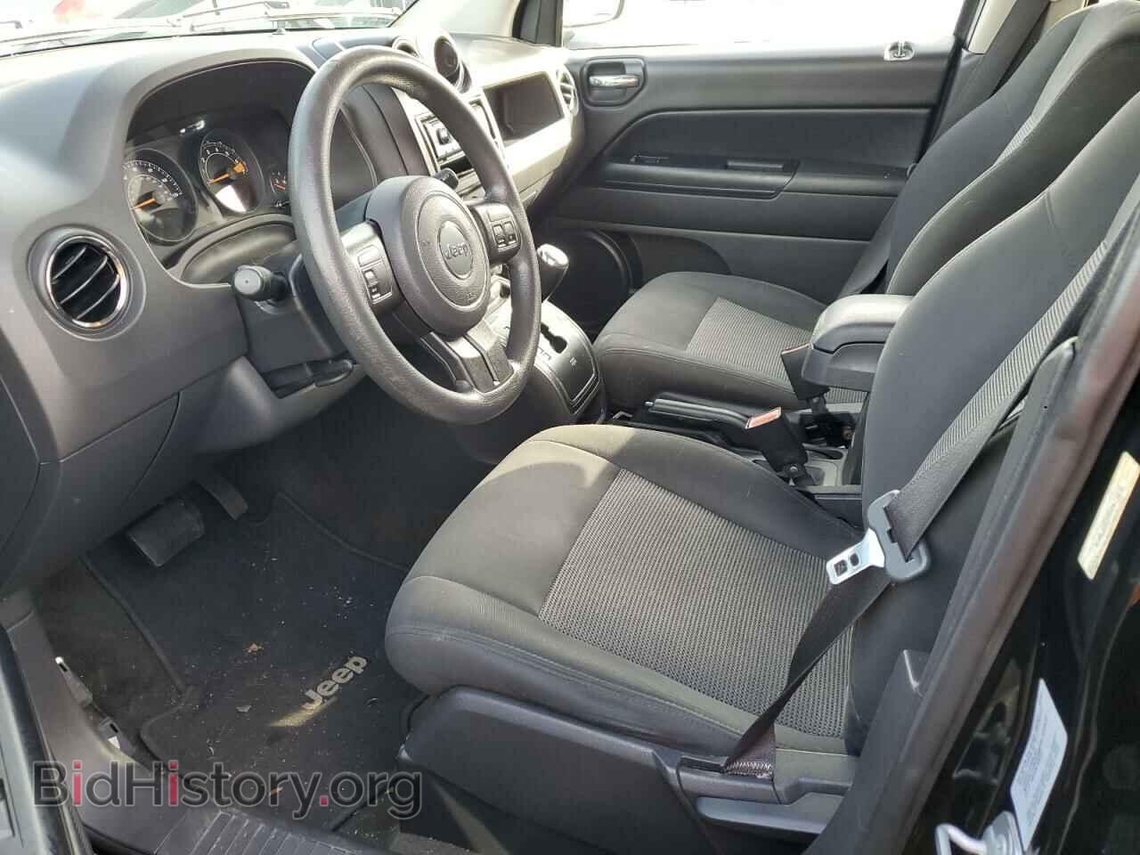 2016 JEEP COMPASS - VIN: 1C4NJDBB9GD671016 - Фото 7
