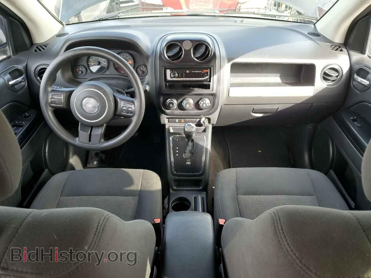 2016 JEEP COMPASS - VIN: 1C4NJDBB9GD671016 - Фото 8