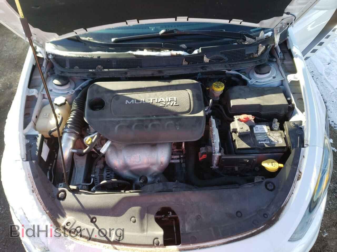 2015 DODGE DART - VIN: 1C3CDFBB4FD300150 - Фото 11