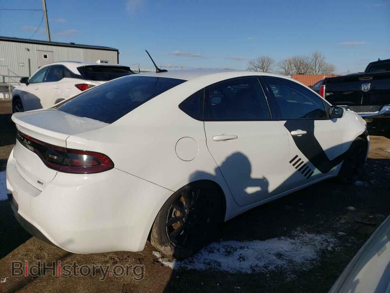 2015 DODGE DART - VIN: 1C3CDFBB4FD300150 - Фото 3