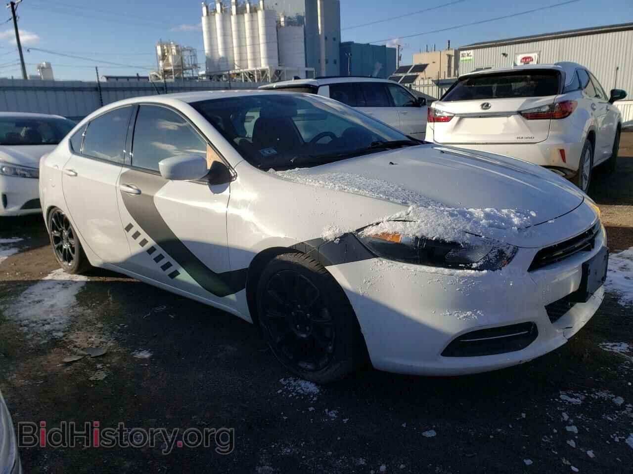 2015 DODGE DART - VIN: 1C3CDFBB4FD300150 - Фото 4