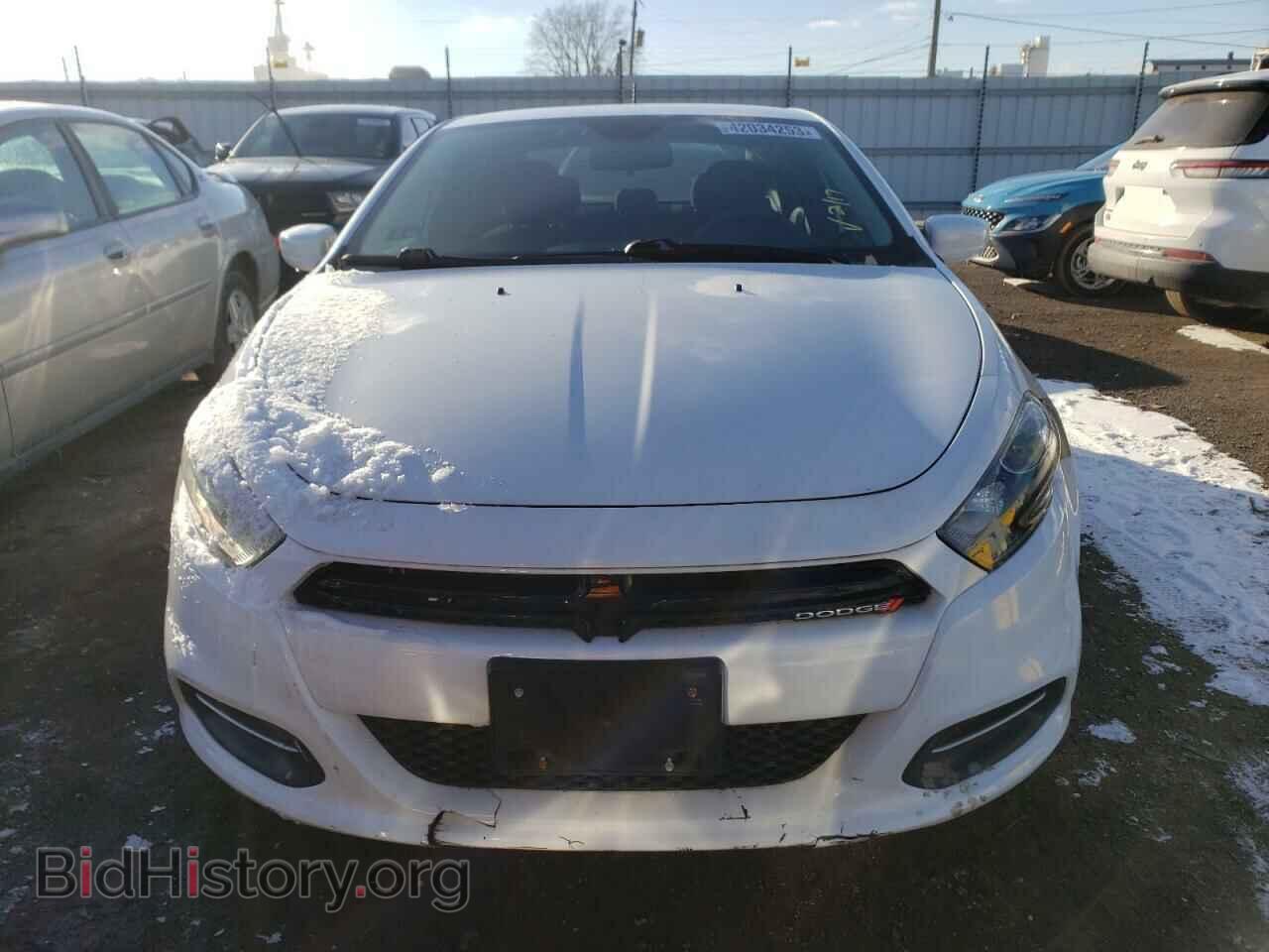 2015 DODGE DART - VIN: 1C3CDFBB4FD300150 - Фото 5