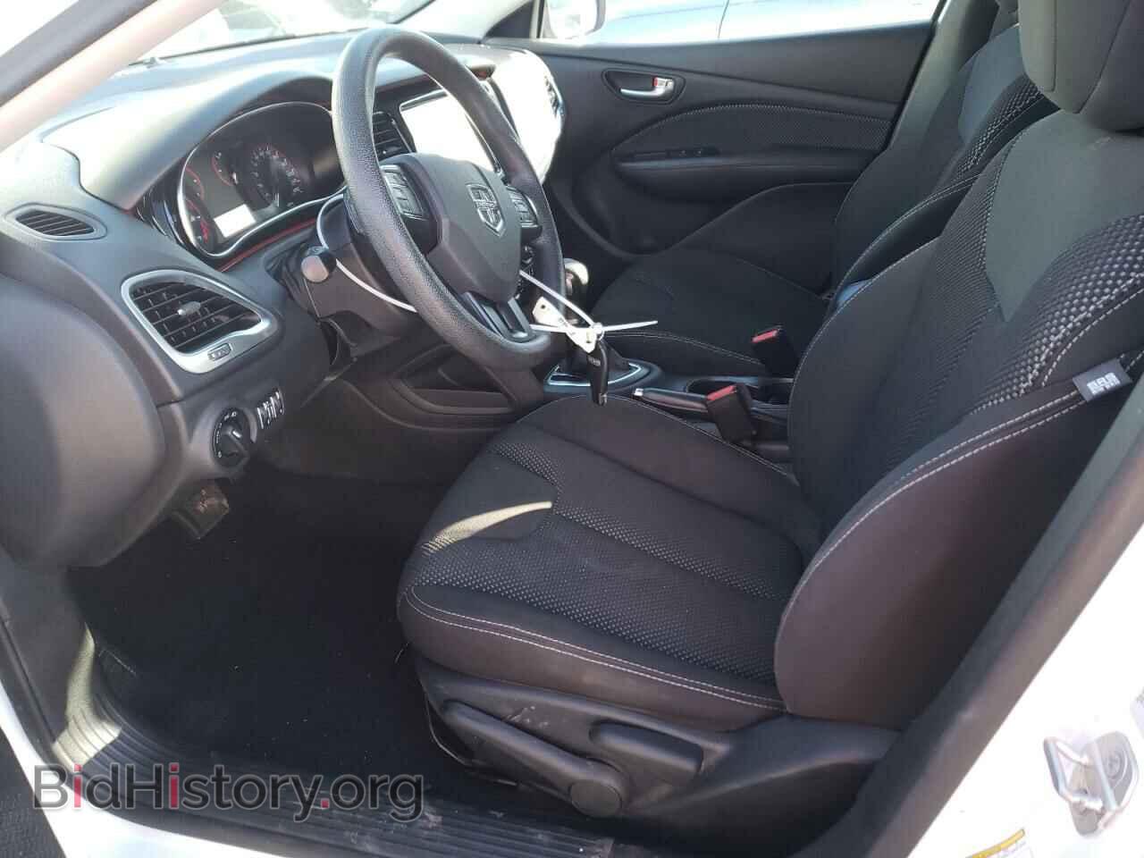 2015 DODGE DART - VIN: 1C3CDFBB4FD300150 - Фото 7