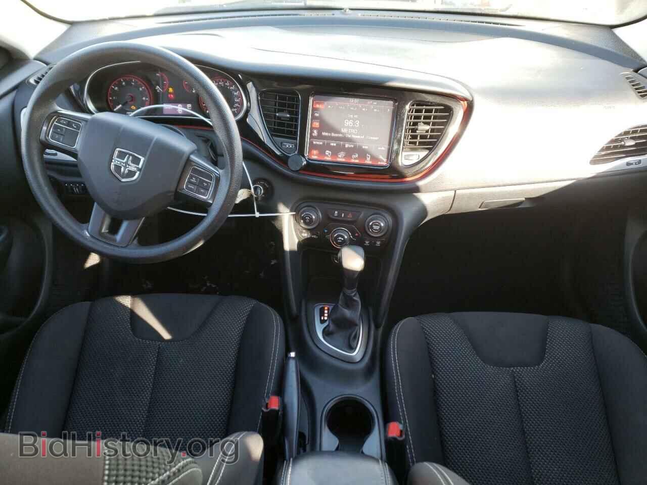 2015 DODGE DART - VIN: 1C3CDFBB4FD300150 - Фото 8