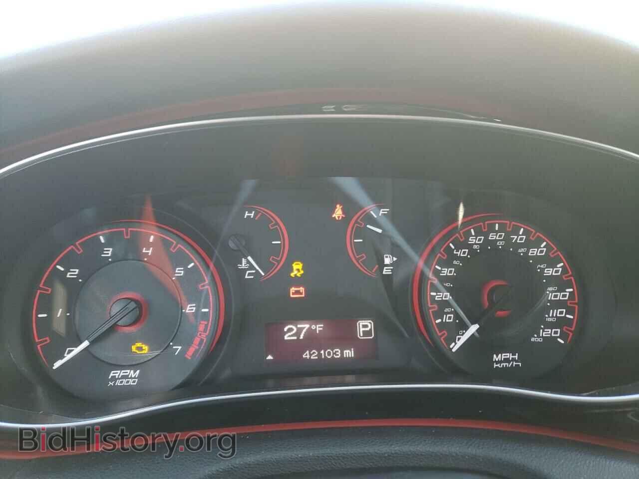 2015 DODGE DART - VIN: 1C3CDFBB4FD300150 - Фото 9