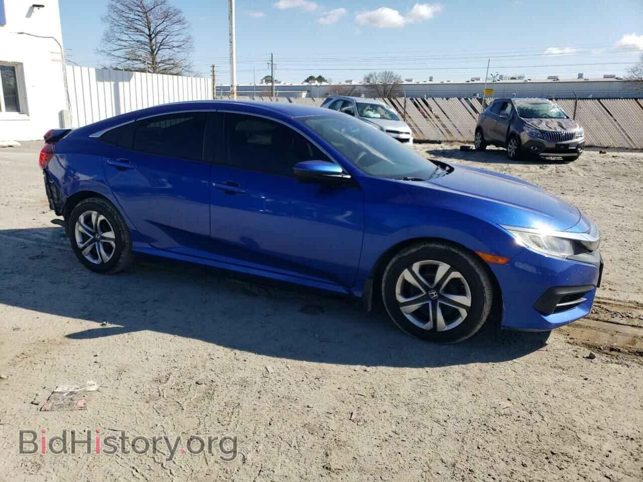 2017 HONDA CIVIC - VIN: 19XFC2F50HE202016 - Фото 4