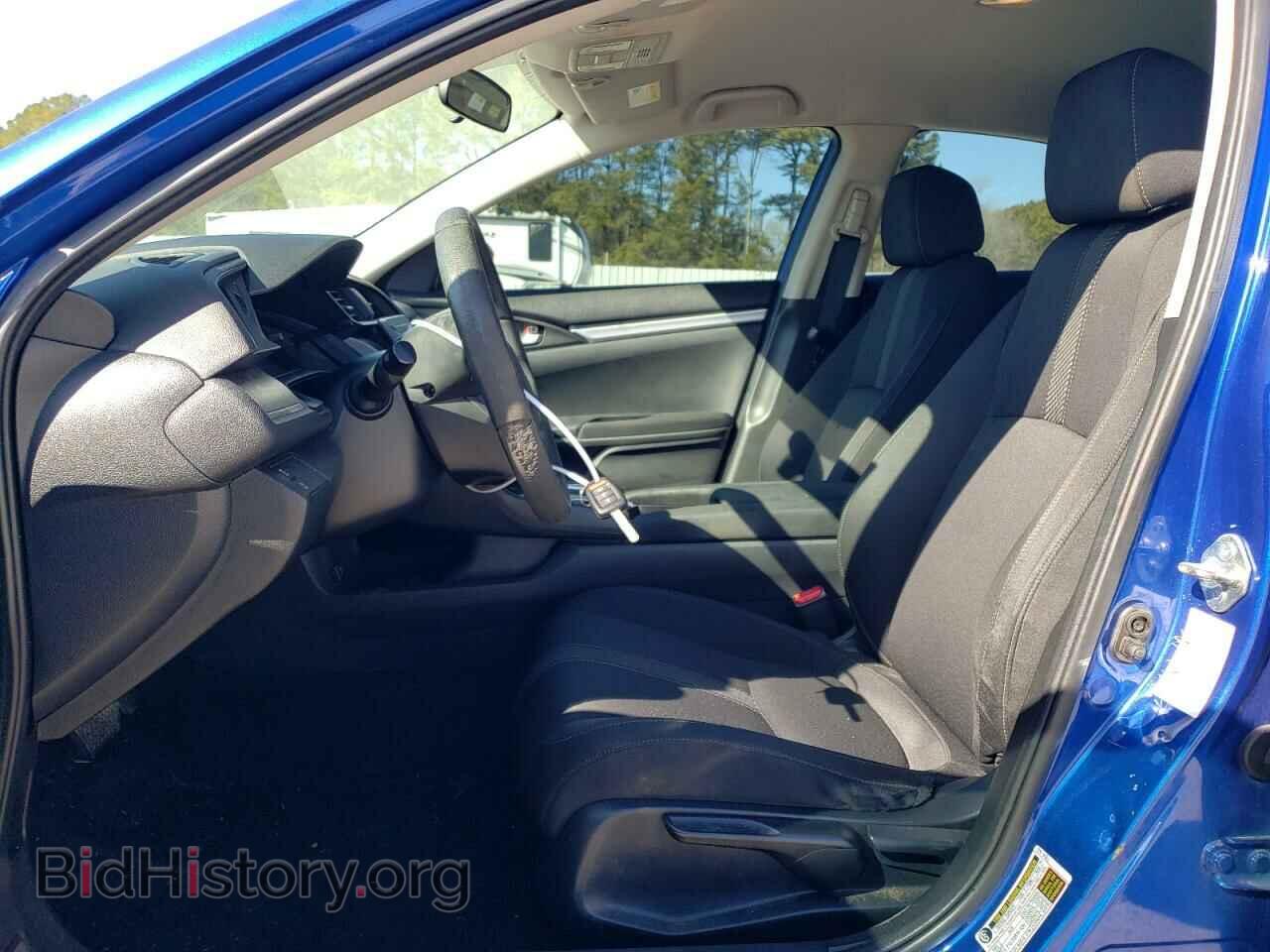 2017 HONDA CIVIC - VIN: 19XFC2F50HE202016 - Фото 7