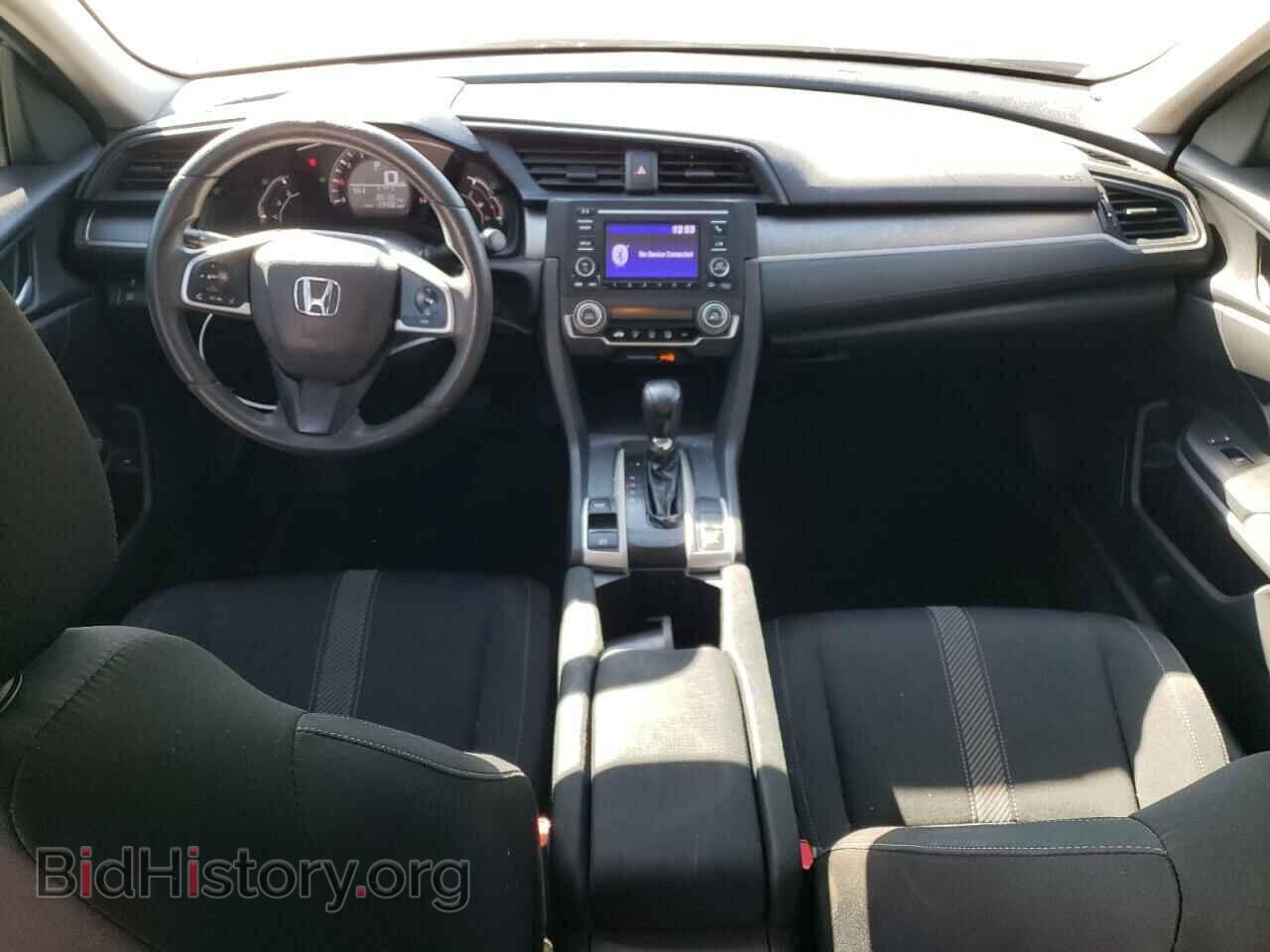 2017 HONDA CIVIC - VIN: 19XFC2F50HE202016 - Фото 8