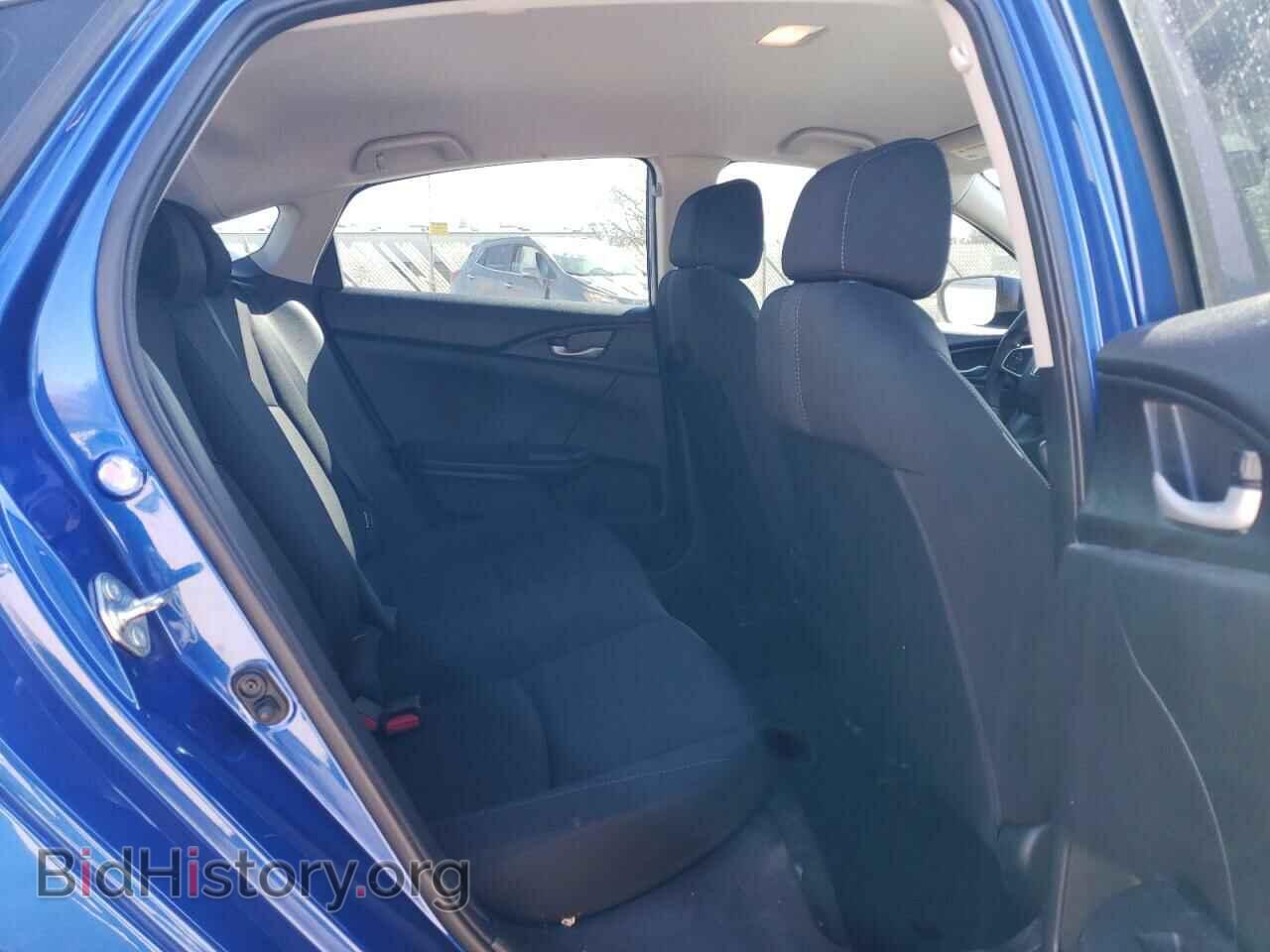 2017 HONDA CIVIC - VIN: 19XFC2F50HE202016 - Фото 10