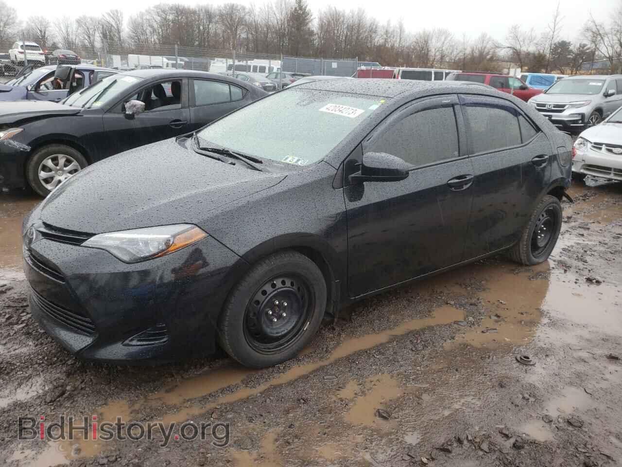 Фотография 2T1BURHEXHC873709 - TOYOTA COROLLA 2017