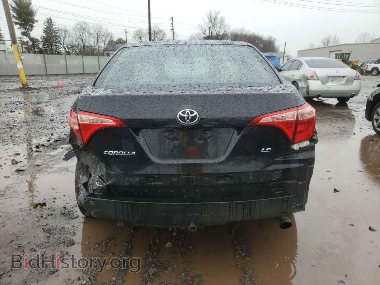 2017 TOYOTA COROLLA - VIN: 2T1BURHEXHC873709 - Фото 6