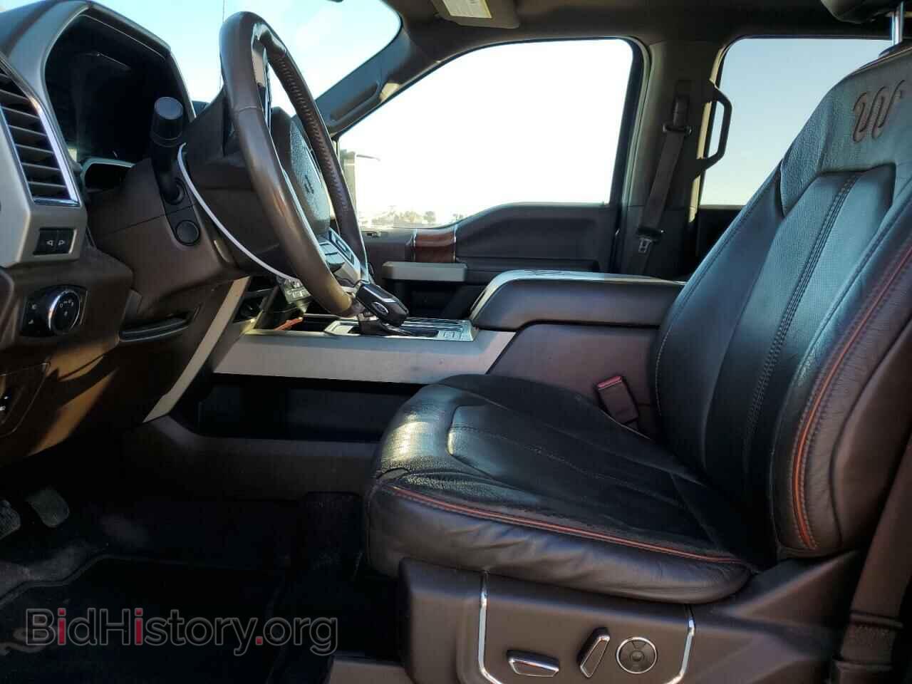 2016 FORD F-150 - VIN: 1FTEW1EG0GFC55979 - Фото 7