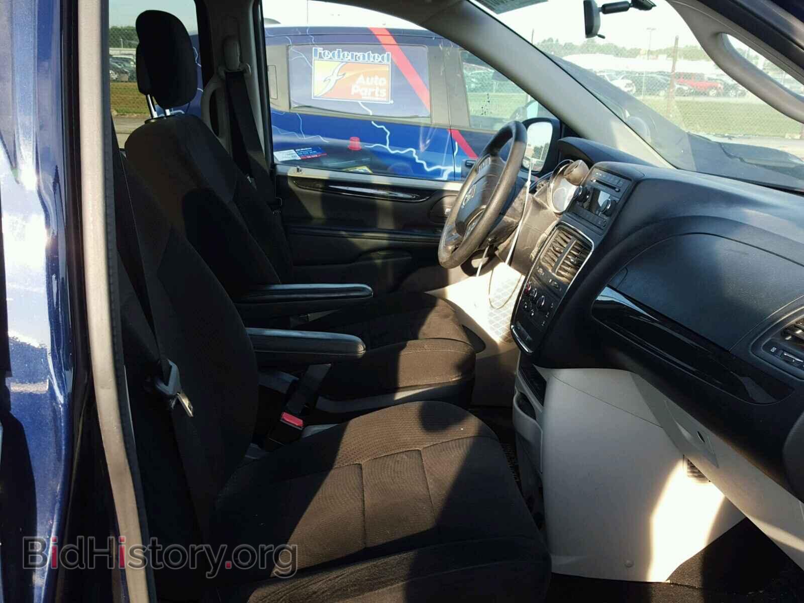 2012 DODGE CARAVAN - VIN: 2C4RDGBG2CR260313 - Фото 5