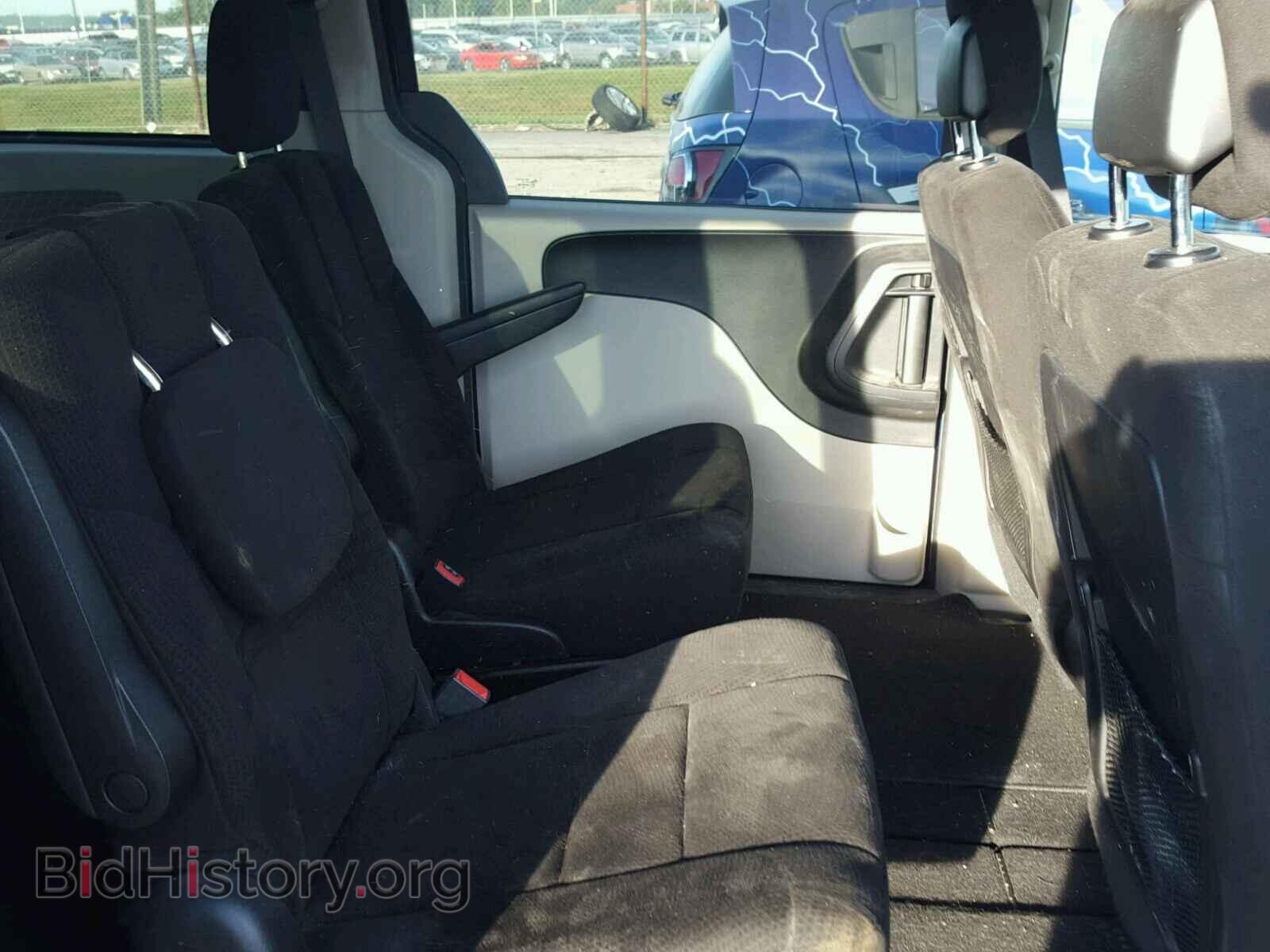 2012 DODGE CARAVAN - VIN: 2C4RDGBG2CR260313 - Фото 6
