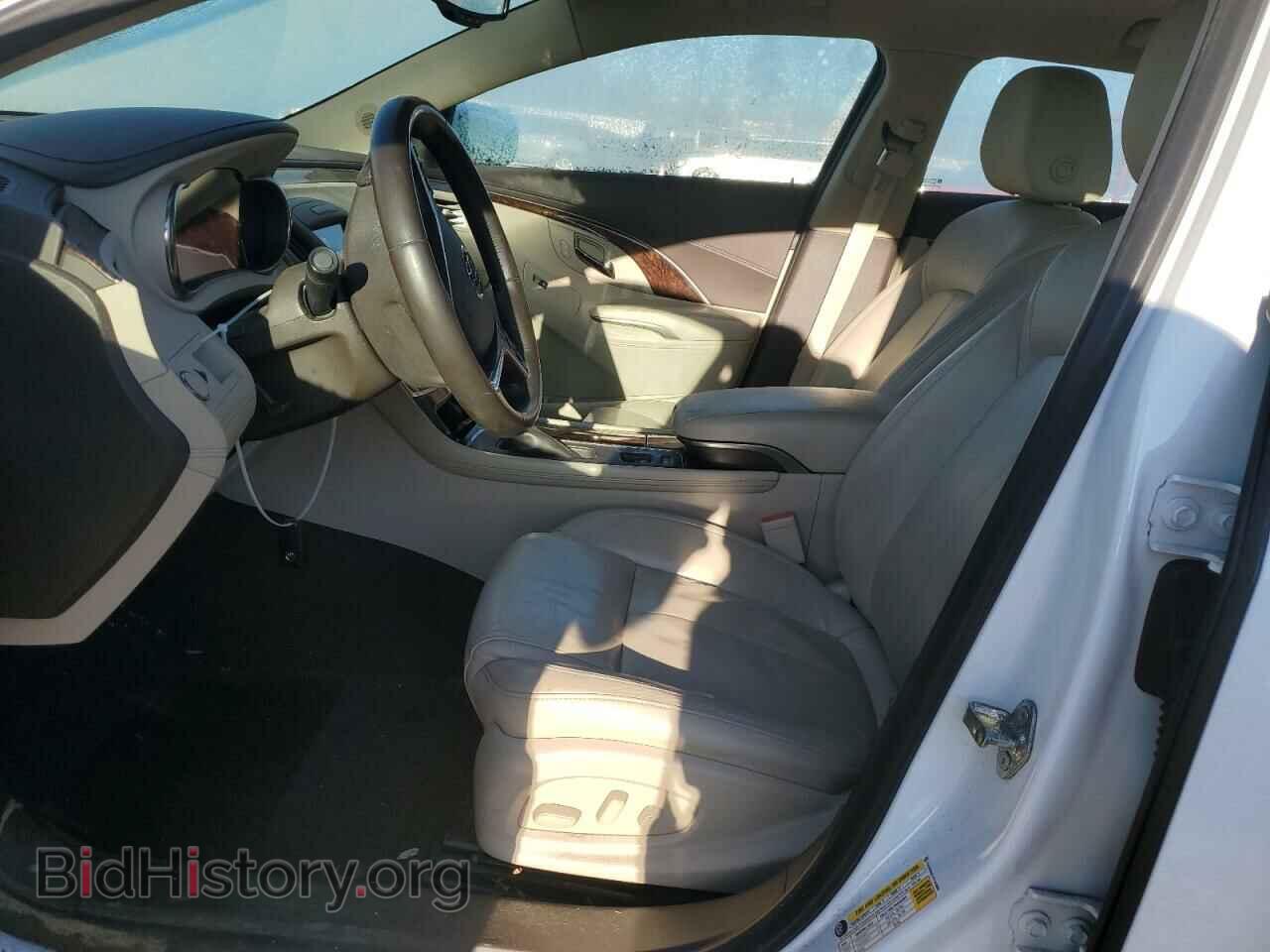 2015 BUICK LACROSSE - VIN: 1G4GB5GR7FF249889 - Фото 7