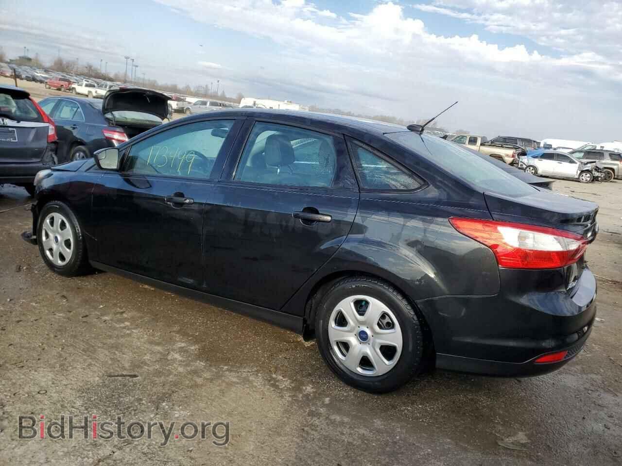 2014 FORD FOCUS - VIN: 1FADP3E29EL413166 - Photo 2